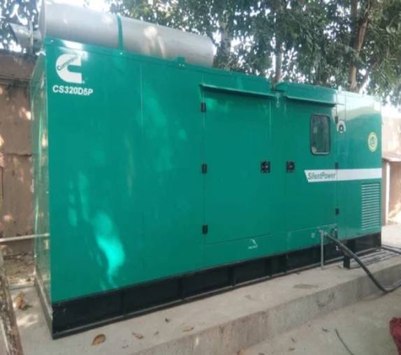 SUDHIR 62.5 KVA GENSET (1)